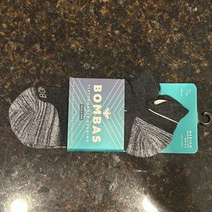 Bombas Women's Performance Running Socks Medium